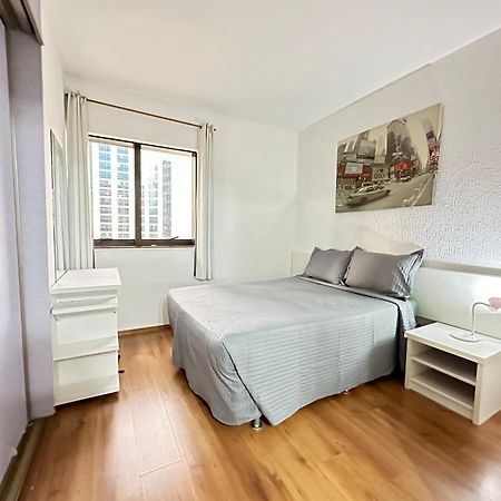 סאו פאולו 1601 Apart-Hotel Qi Intelligent Ibirapuera מראה חיצוני תמונה