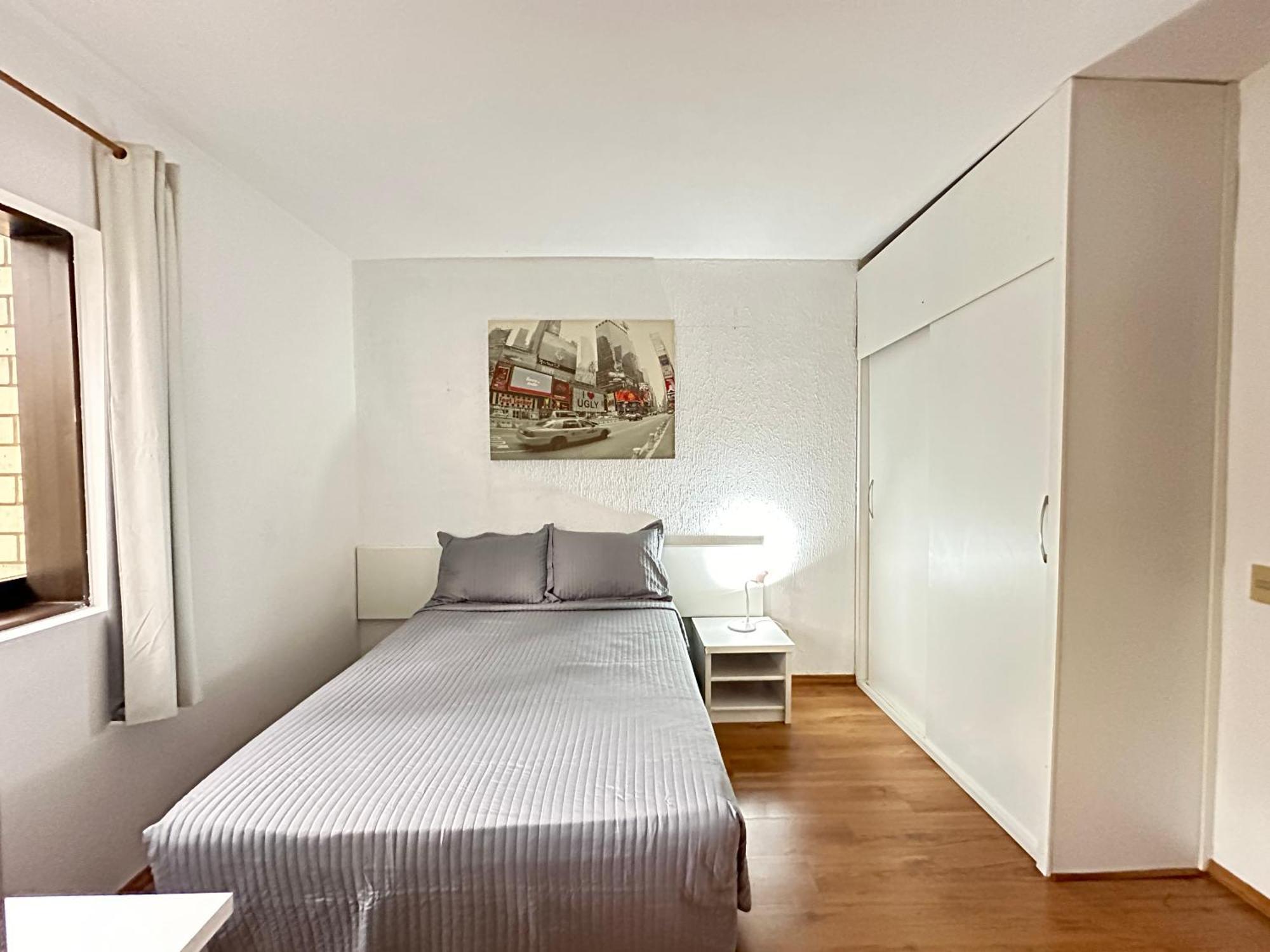 סאו פאולו 1601 Apart-Hotel Qi Intelligent Ibirapuera מראה חיצוני תמונה
