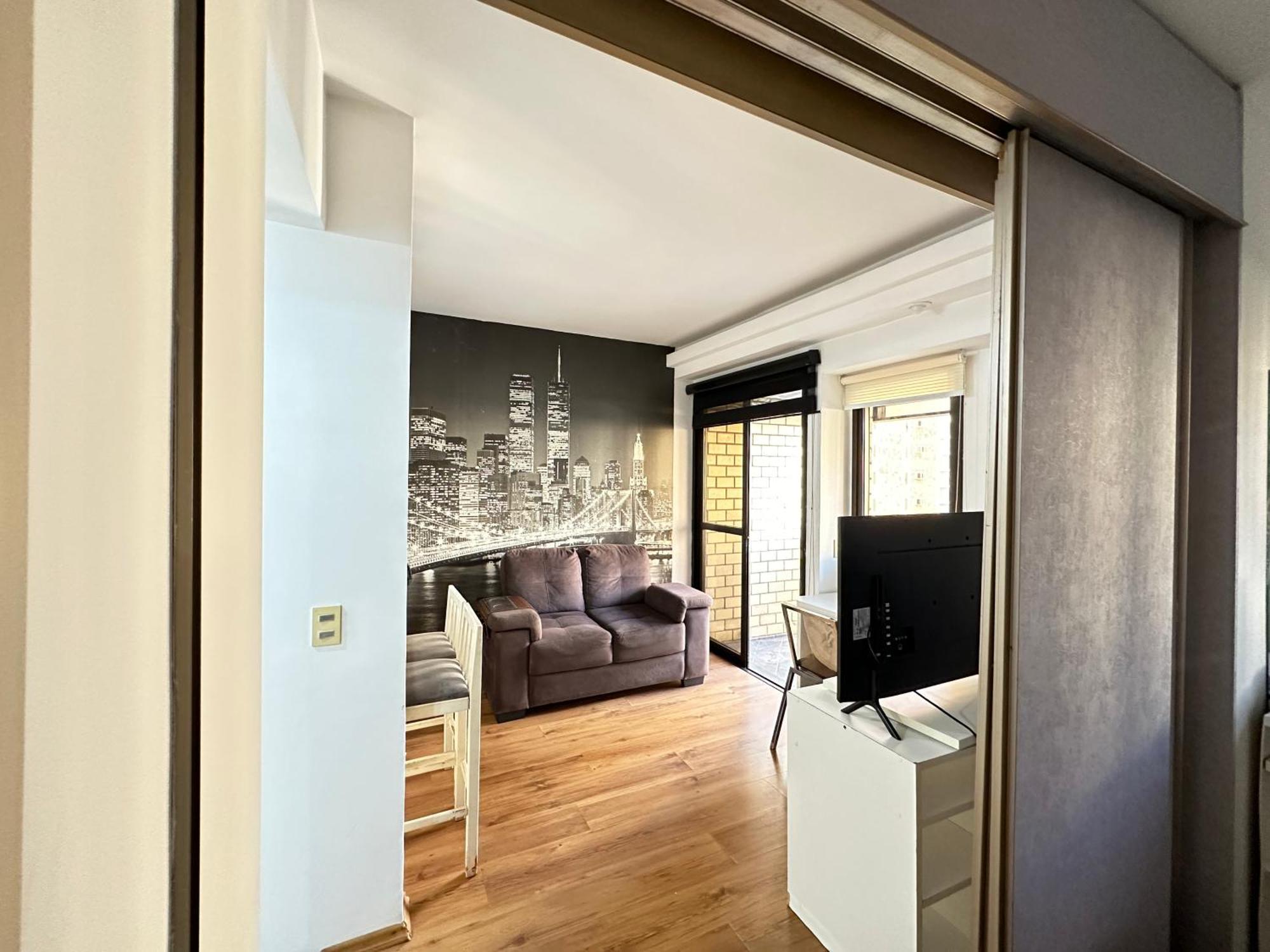 סאו פאולו 1601 Apart-Hotel Qi Intelligent Ibirapuera מראה חיצוני תמונה