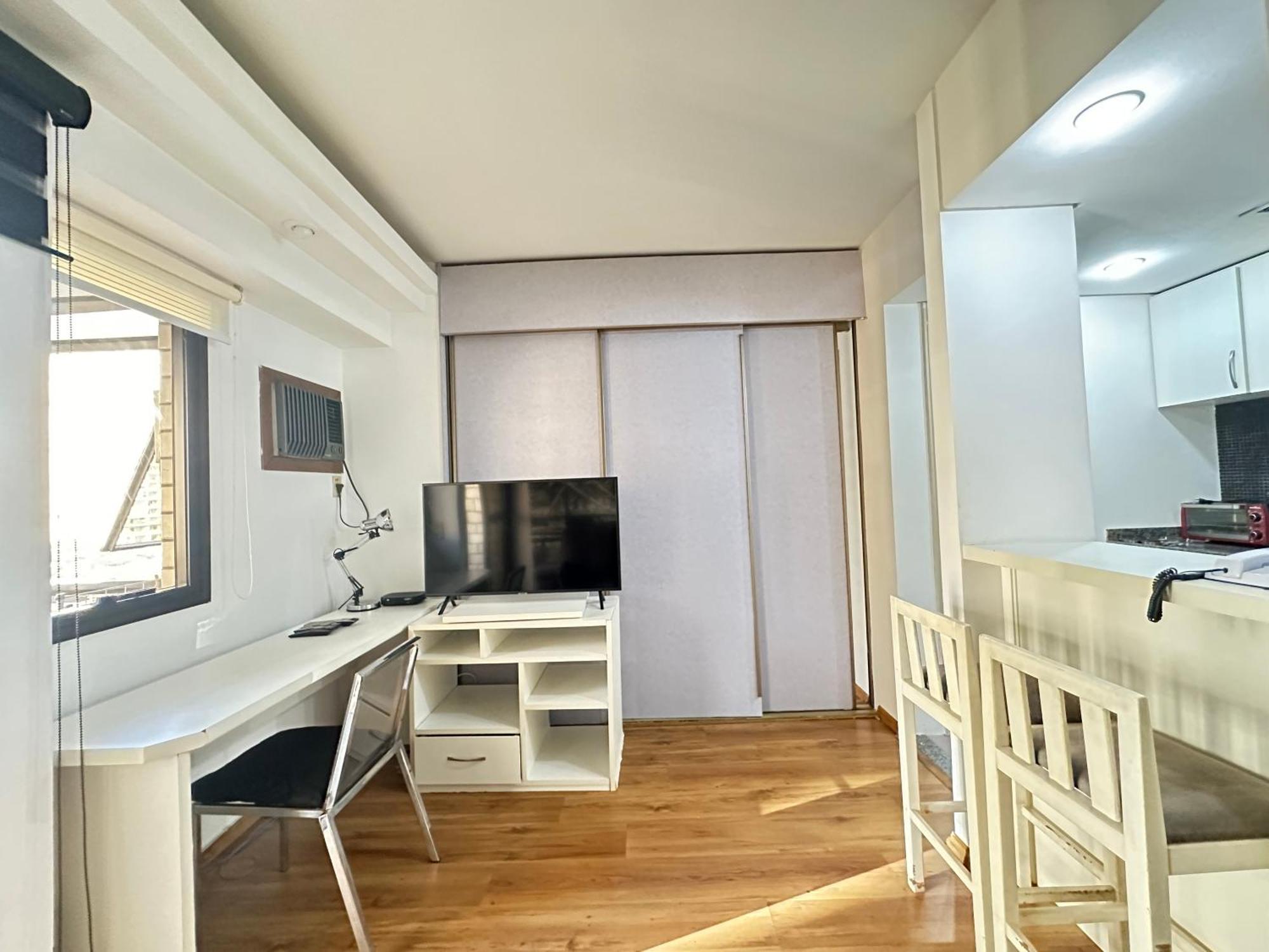 סאו פאולו 1601 Apart-Hotel Qi Intelligent Ibirapuera מראה חיצוני תמונה