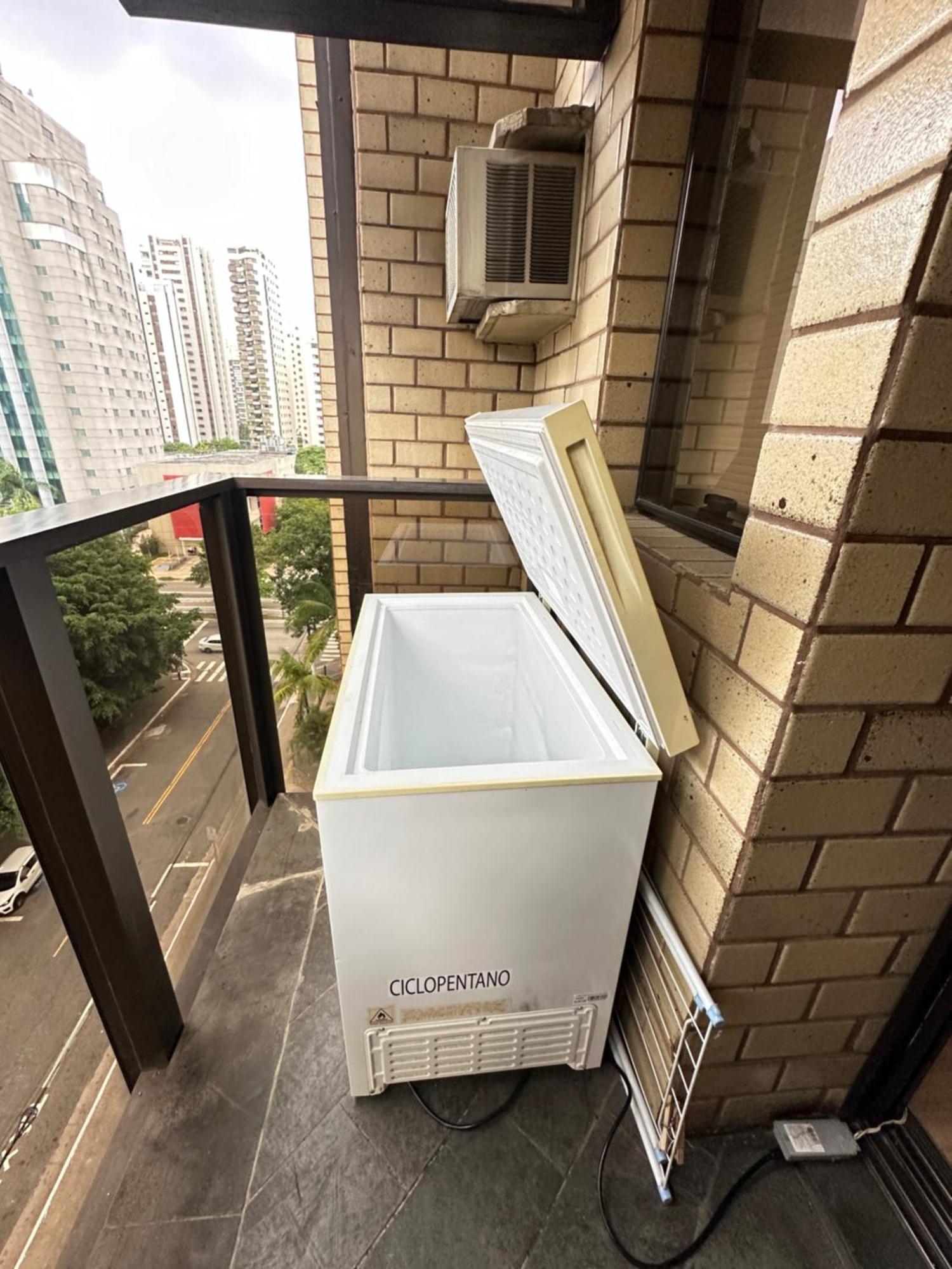 סאו פאולו 1601 Apart-Hotel Qi Intelligent Ibirapuera מראה חיצוני תמונה