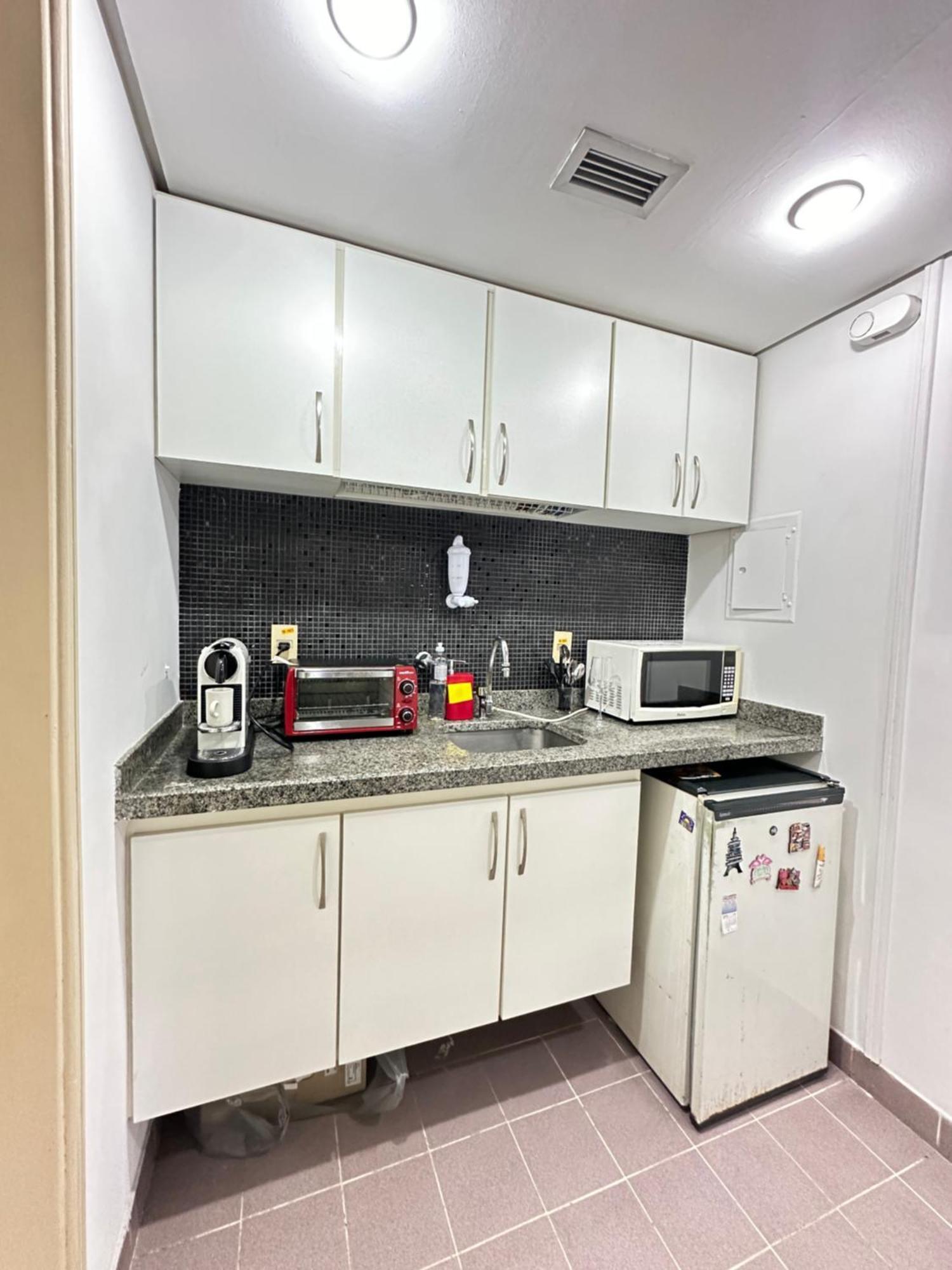 סאו פאולו 1601 Apart-Hotel Qi Intelligent Ibirapuera מראה חיצוני תמונה