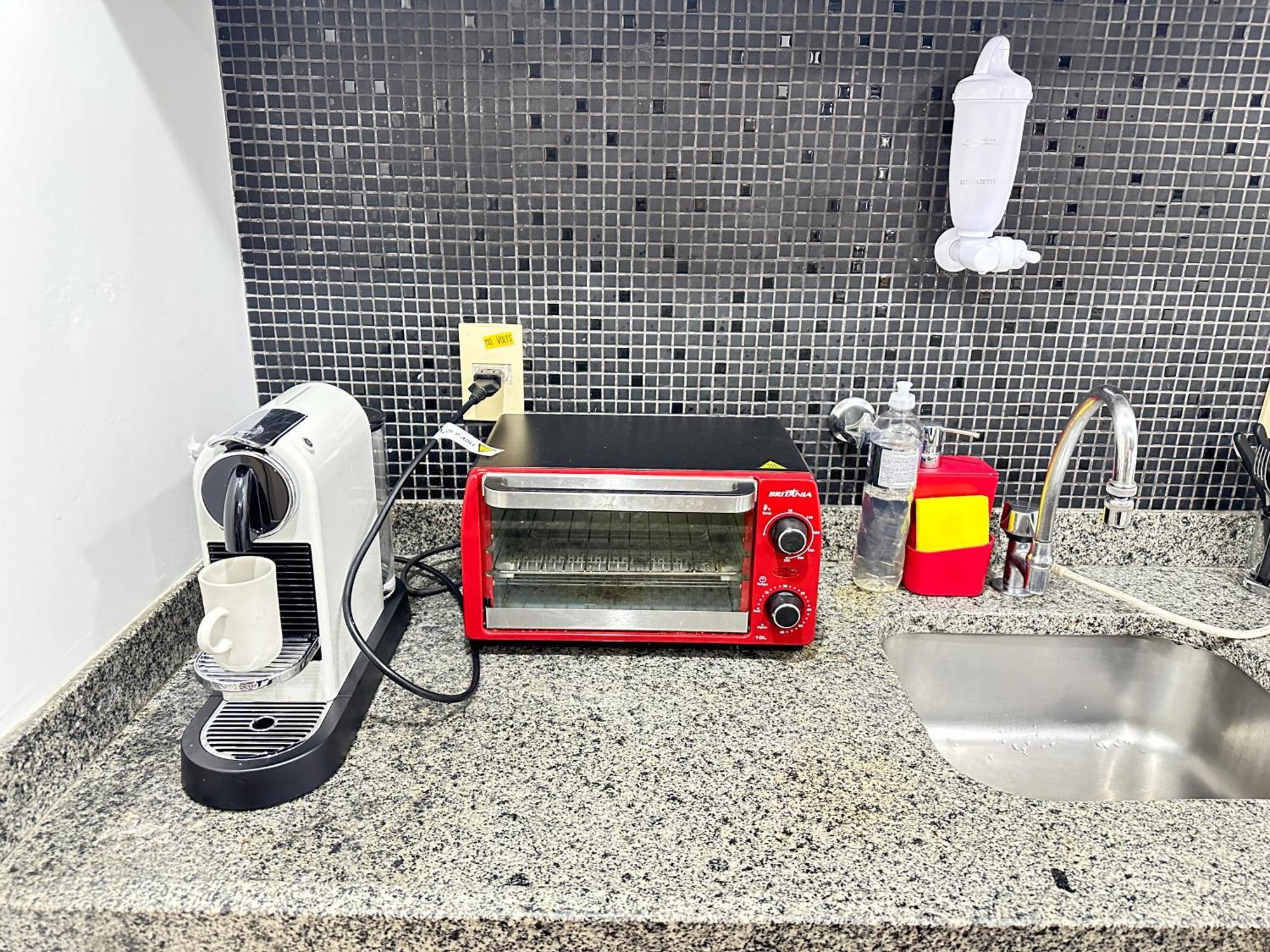 סאו פאולו 1601 Apart-Hotel Qi Intelligent Ibirapuera מראה חיצוני תמונה