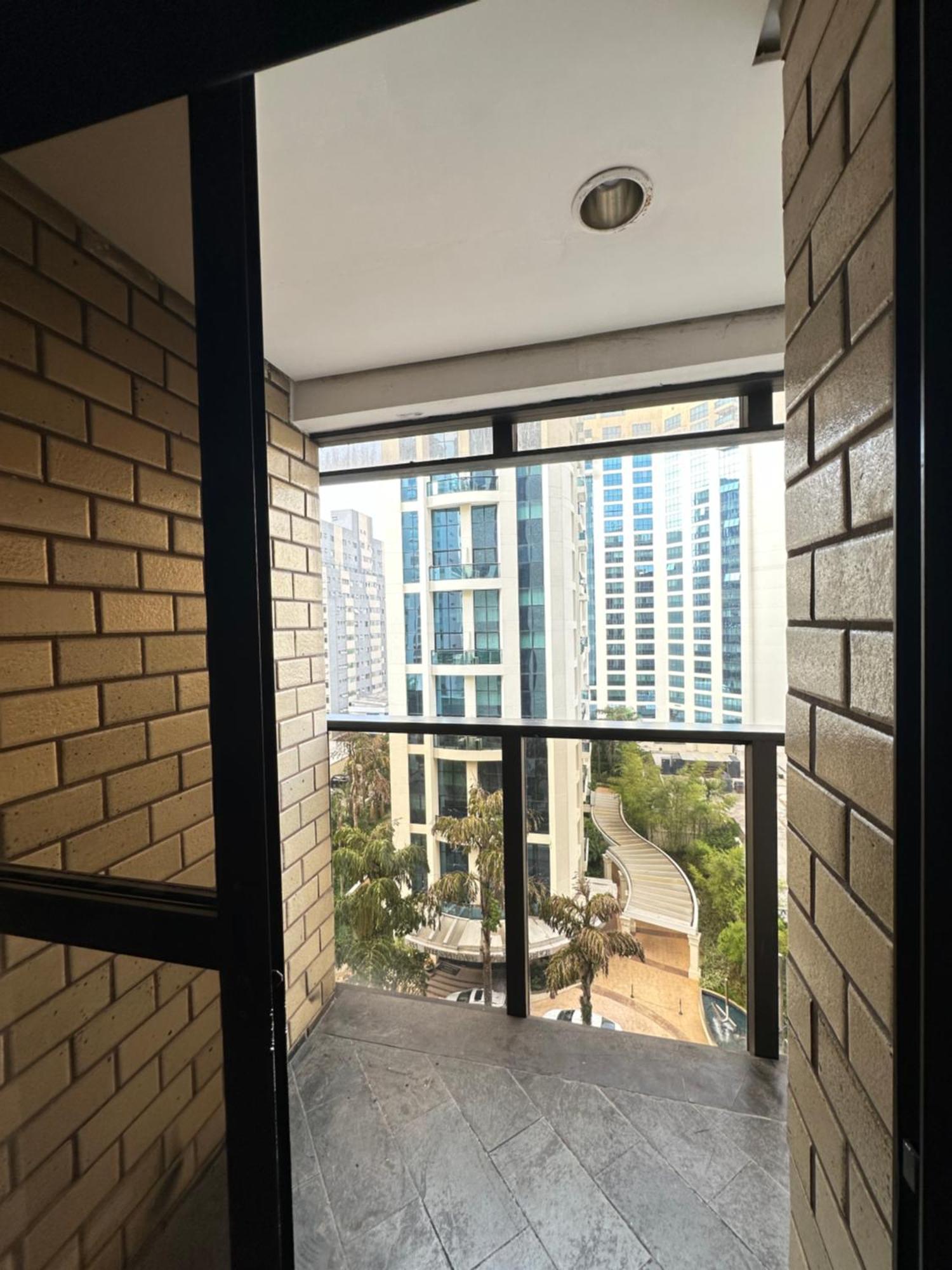 סאו פאולו 1601 Apart-Hotel Qi Intelligent Ibirapuera מראה חיצוני תמונה