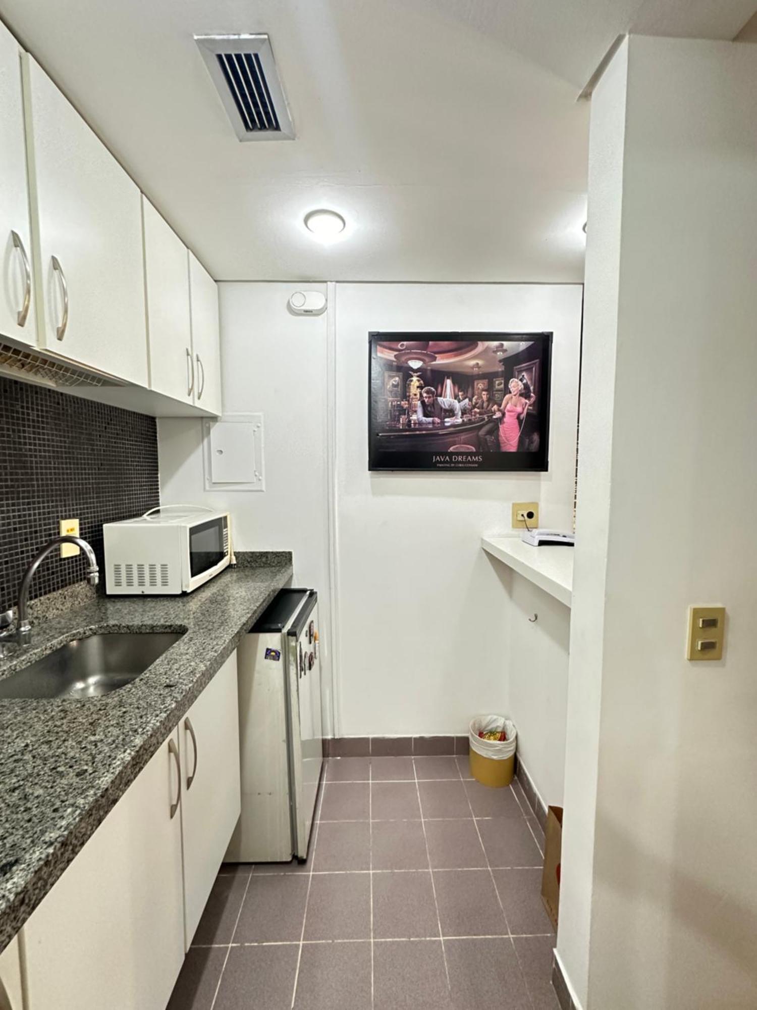 סאו פאולו 1601 Apart-Hotel Qi Intelligent Ibirapuera מראה חיצוני תמונה