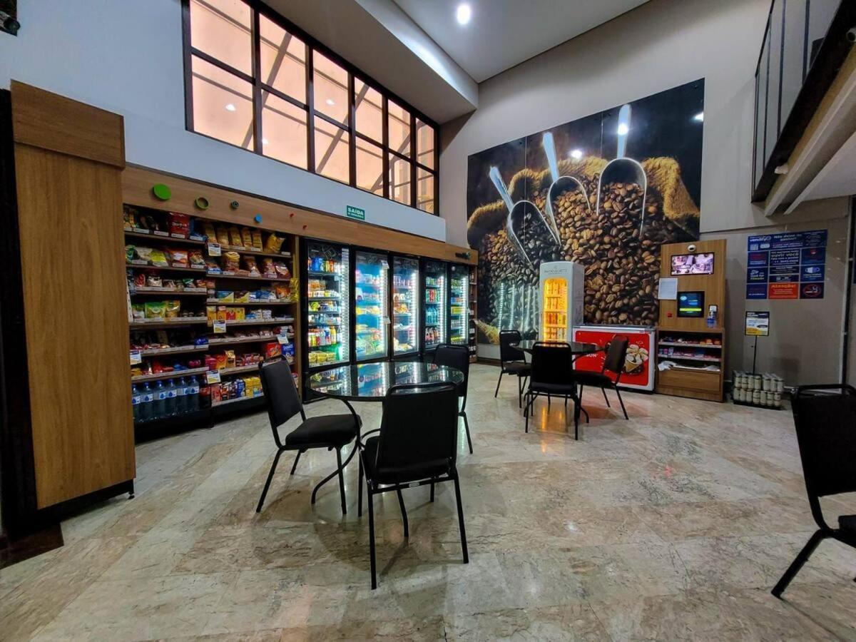סאו פאולו 1601 Apart-Hotel Qi Intelligent Ibirapuera מראה חיצוני תמונה