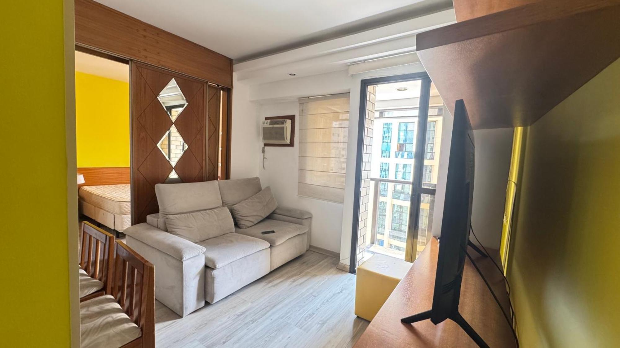 סאו פאולו 1601 Apart-Hotel Qi Intelligent Ibirapuera מראה חיצוני תמונה
