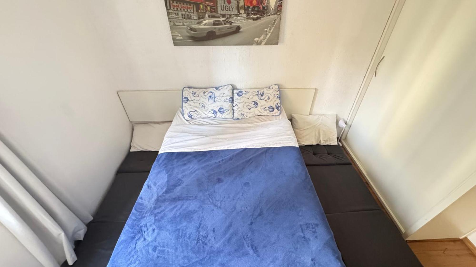 סאו פאולו 1601 Apart-Hotel Qi Intelligent Ibirapuera מראה חיצוני תמונה