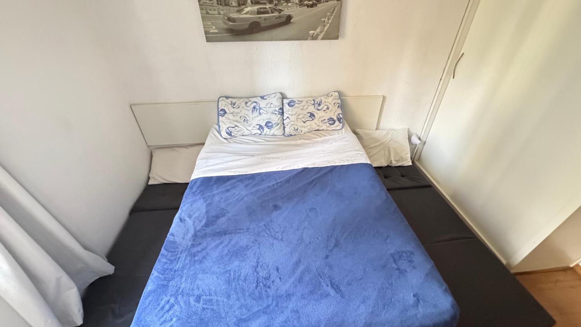סאו פאולו 1601 Apart-Hotel Qi Intelligent Ibirapuera מראה חיצוני תמונה