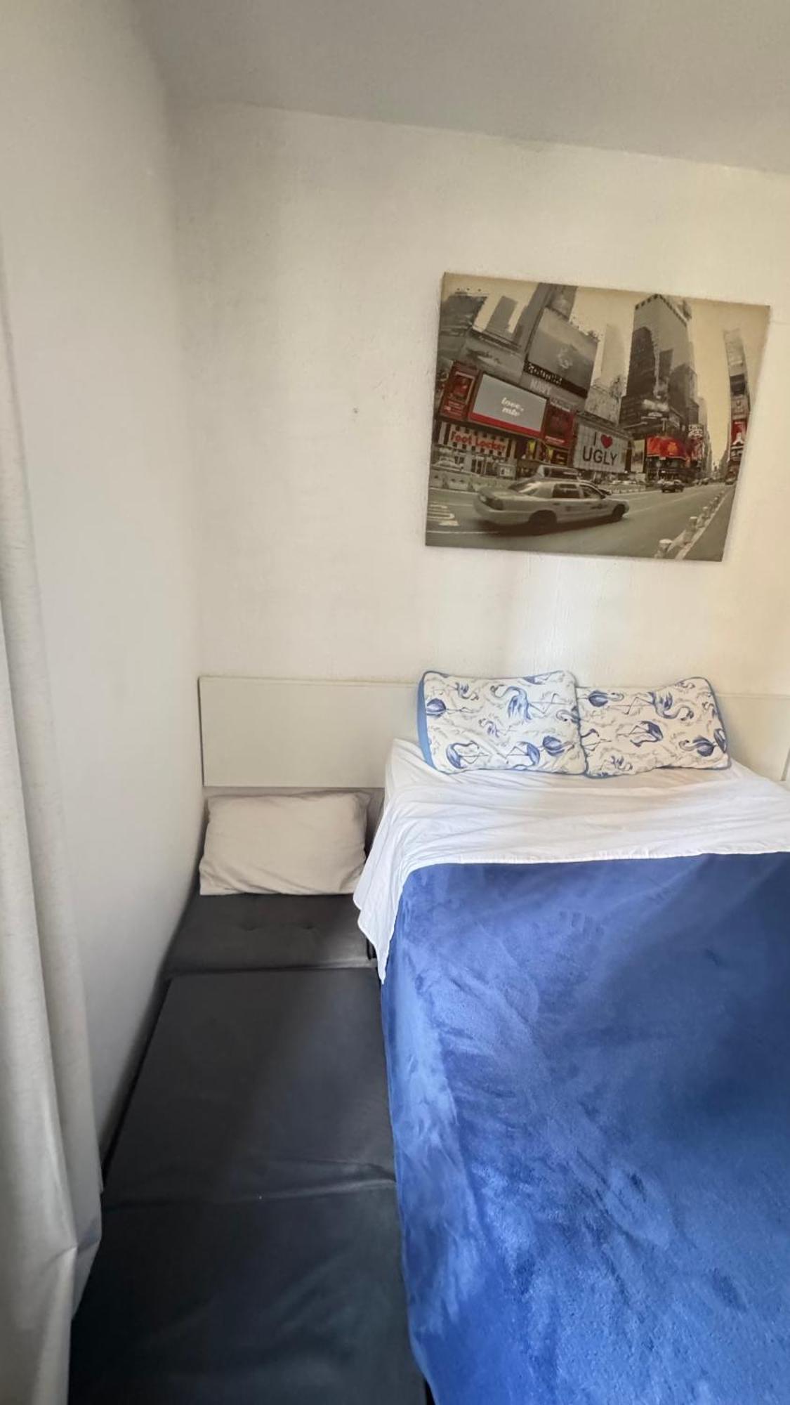 סאו פאולו 1601 Apart-Hotel Qi Intelligent Ibirapuera מראה חיצוני תמונה