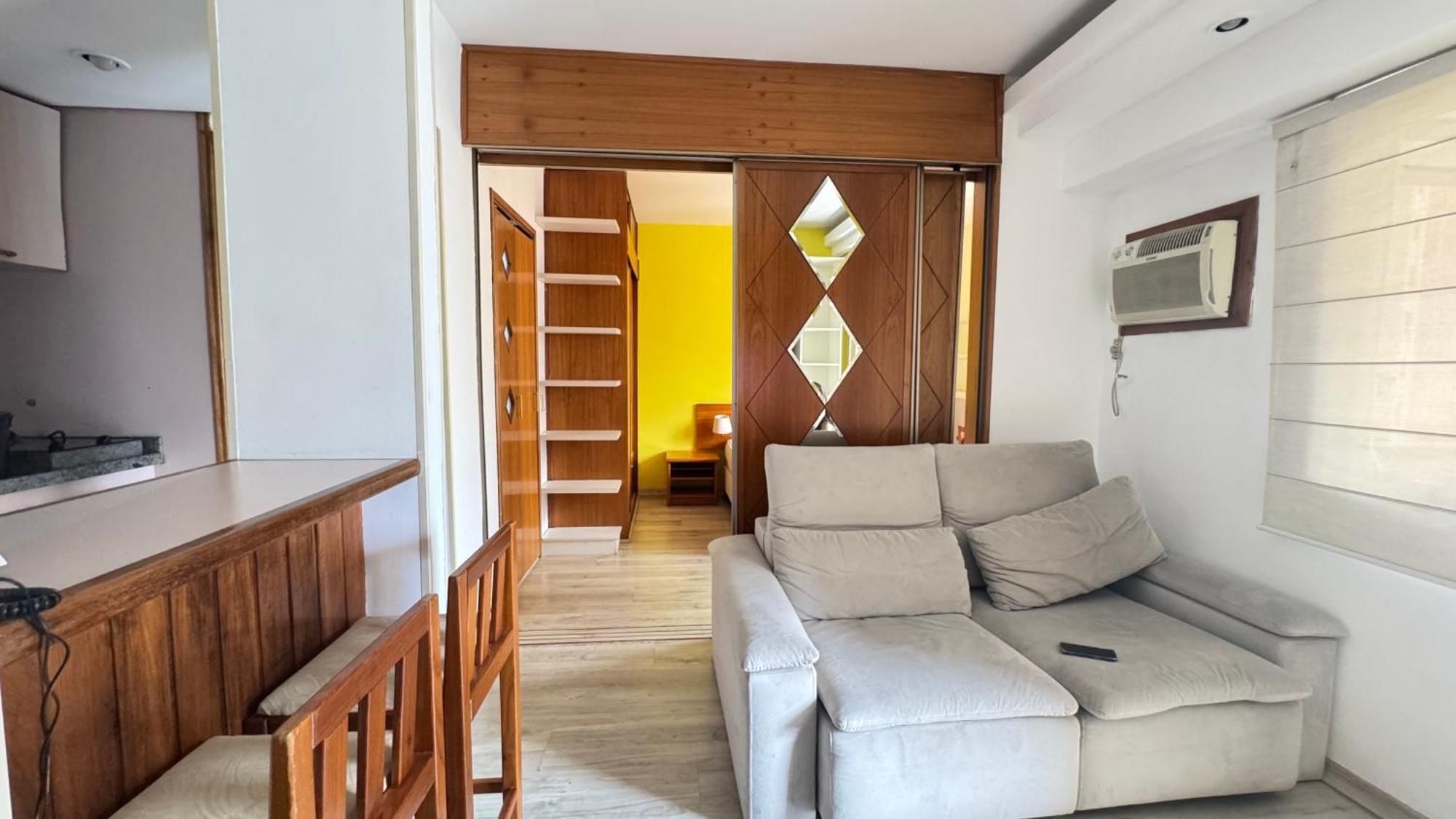 סאו פאולו 1601 Apart-Hotel Qi Intelligent Ibirapuera מראה חיצוני תמונה