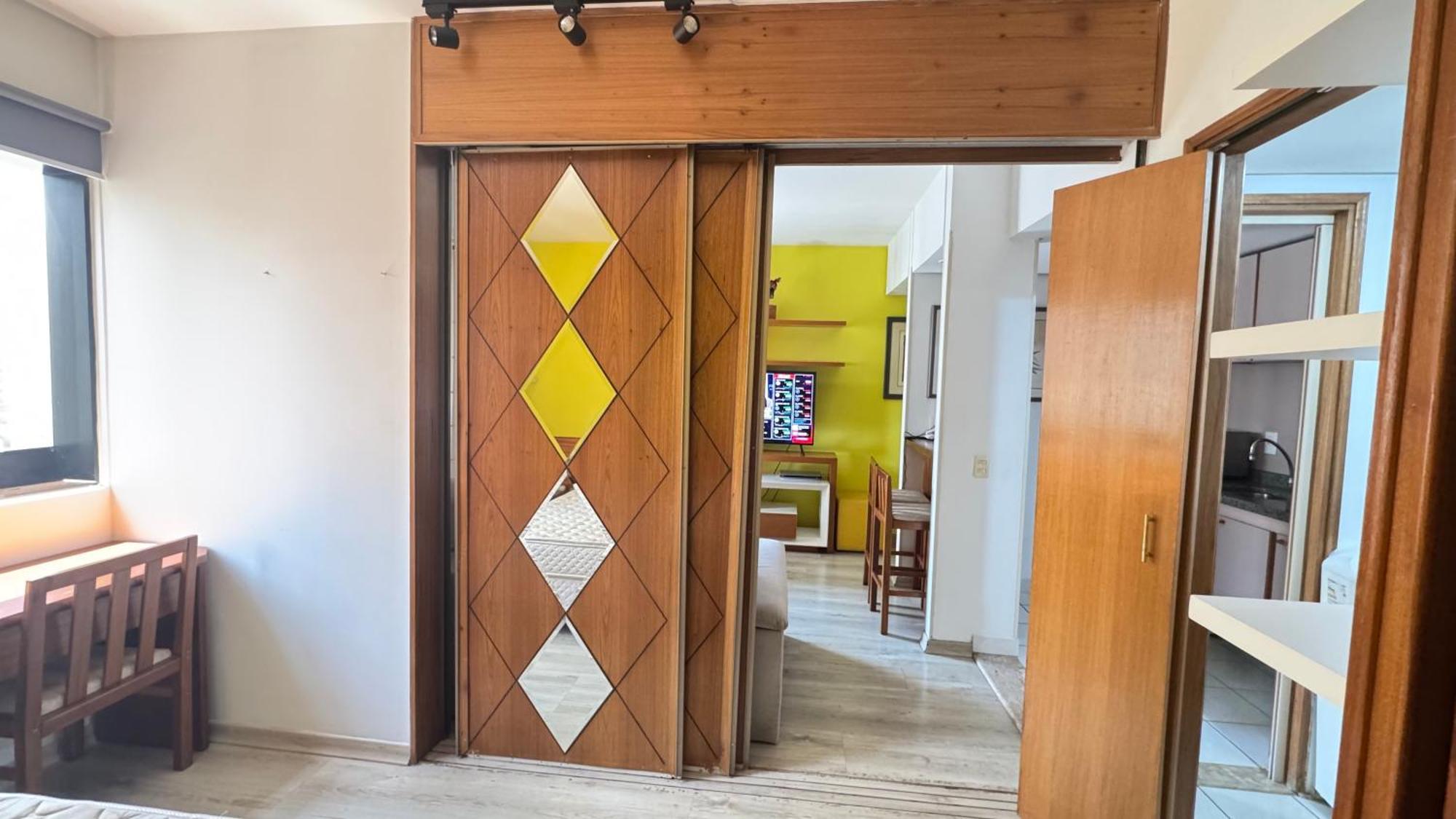 סאו פאולו 1601 Apart-Hotel Qi Intelligent Ibirapuera מראה חיצוני תמונה