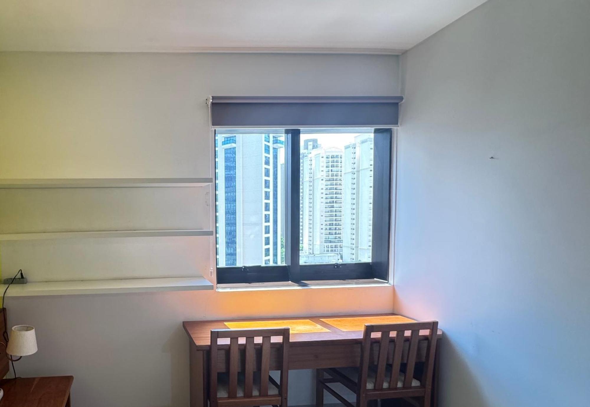 סאו פאולו 1601 Apart-Hotel Qi Intelligent Ibirapuera מראה חיצוני תמונה